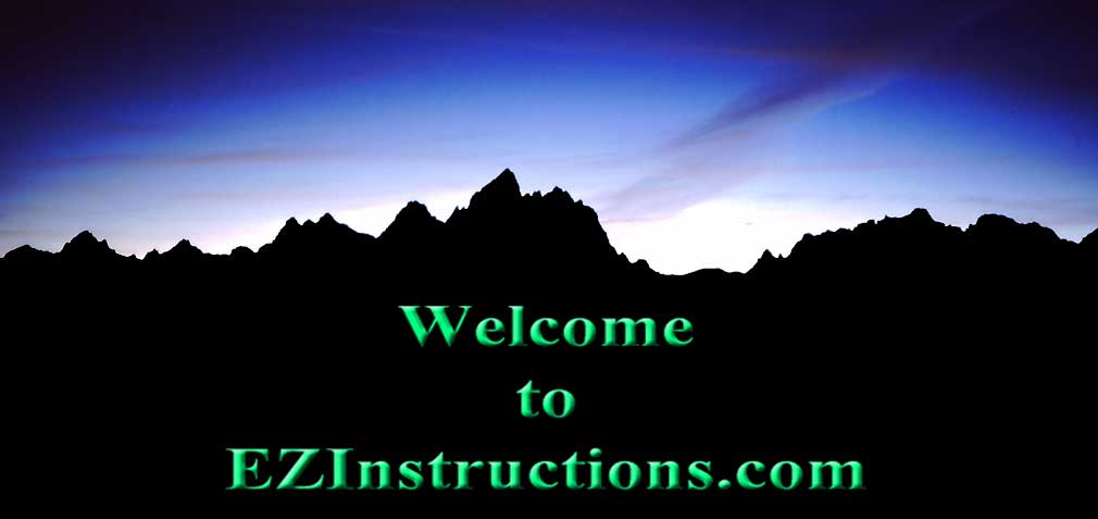 EZInstructions.com